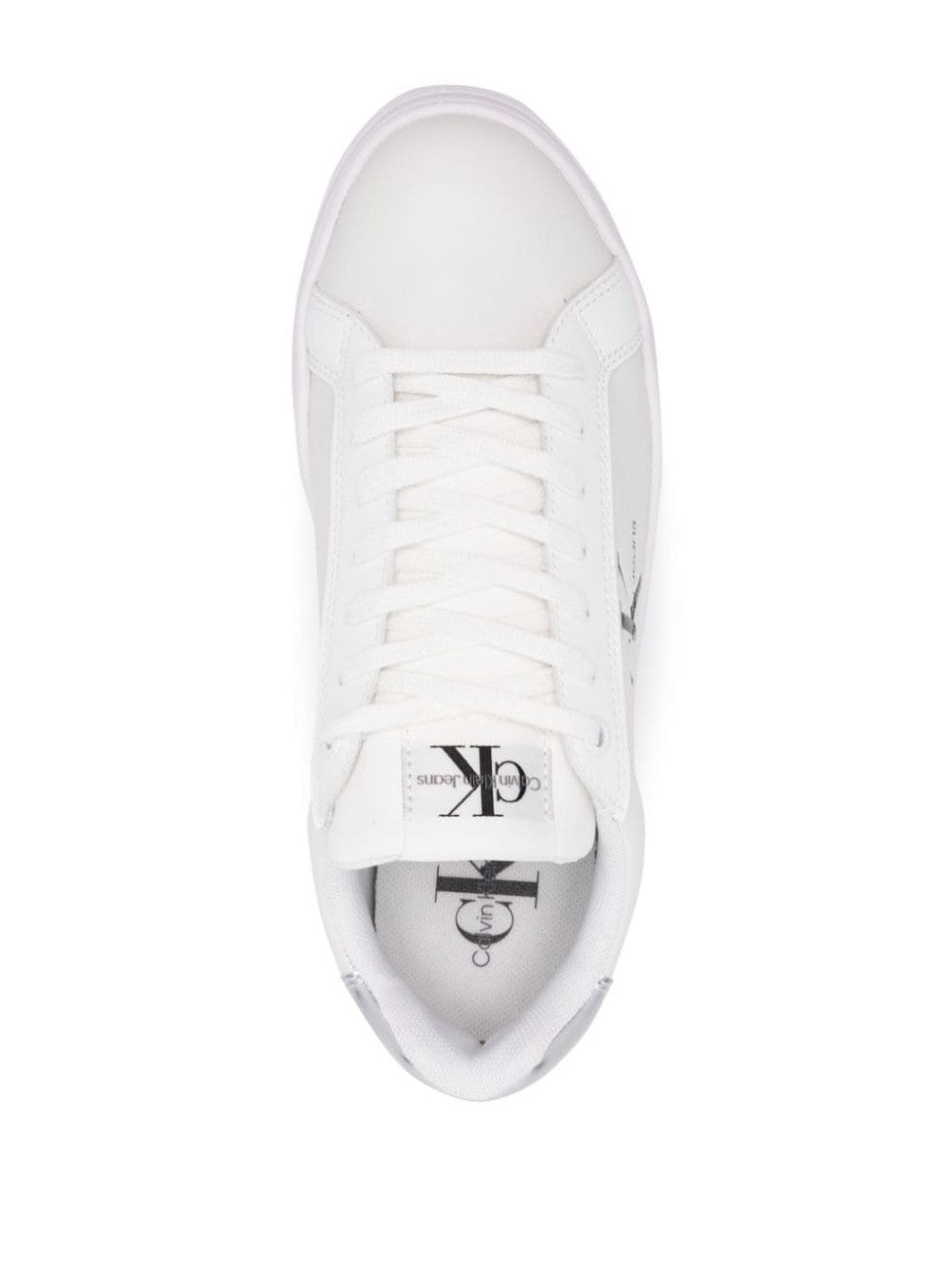 Calvin Klein  SNEAKERS Bianco