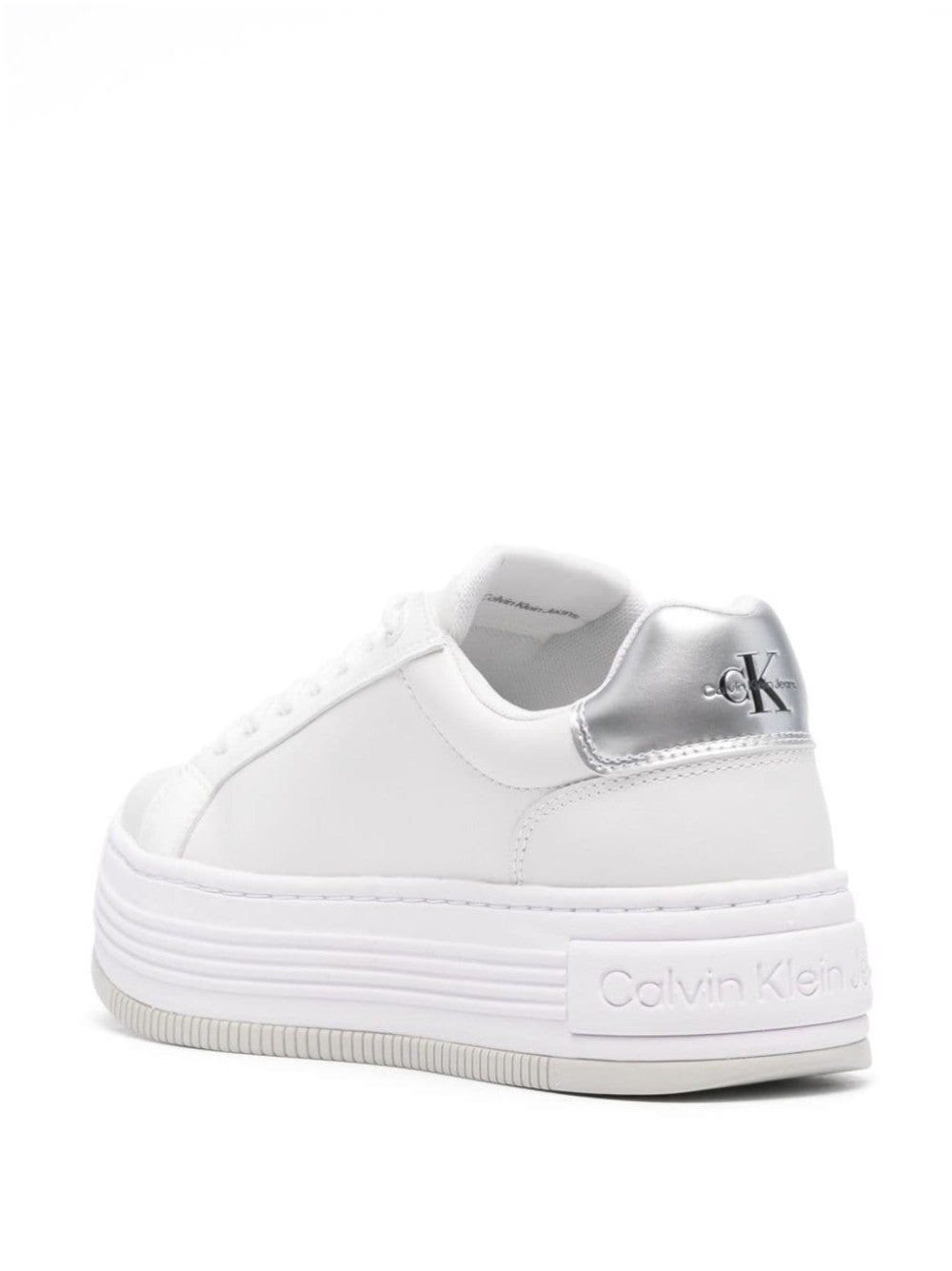 Calvin Klein  SNEAKERS Bianco