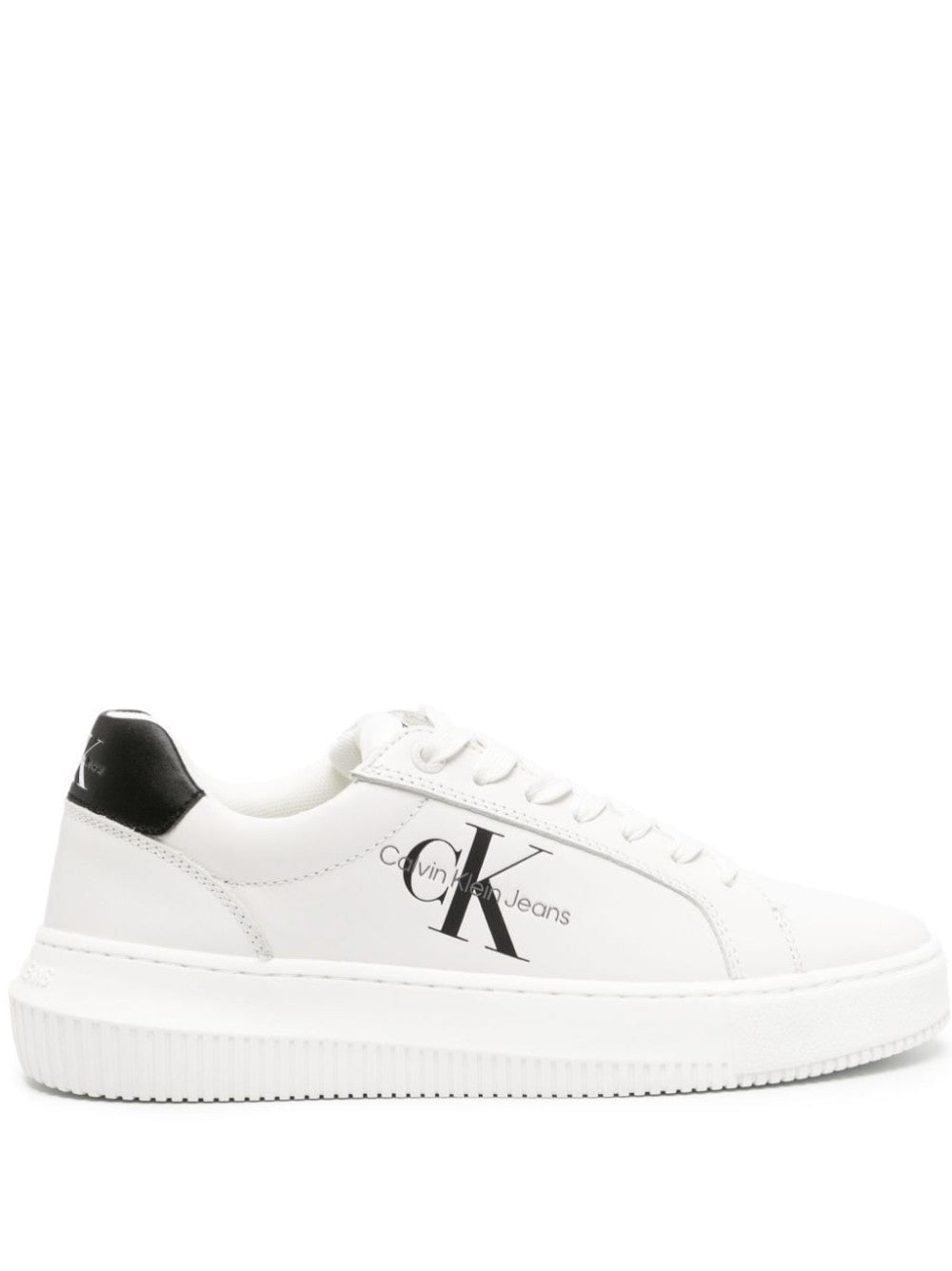 Calvin Klein  SNEAKERS Bianco