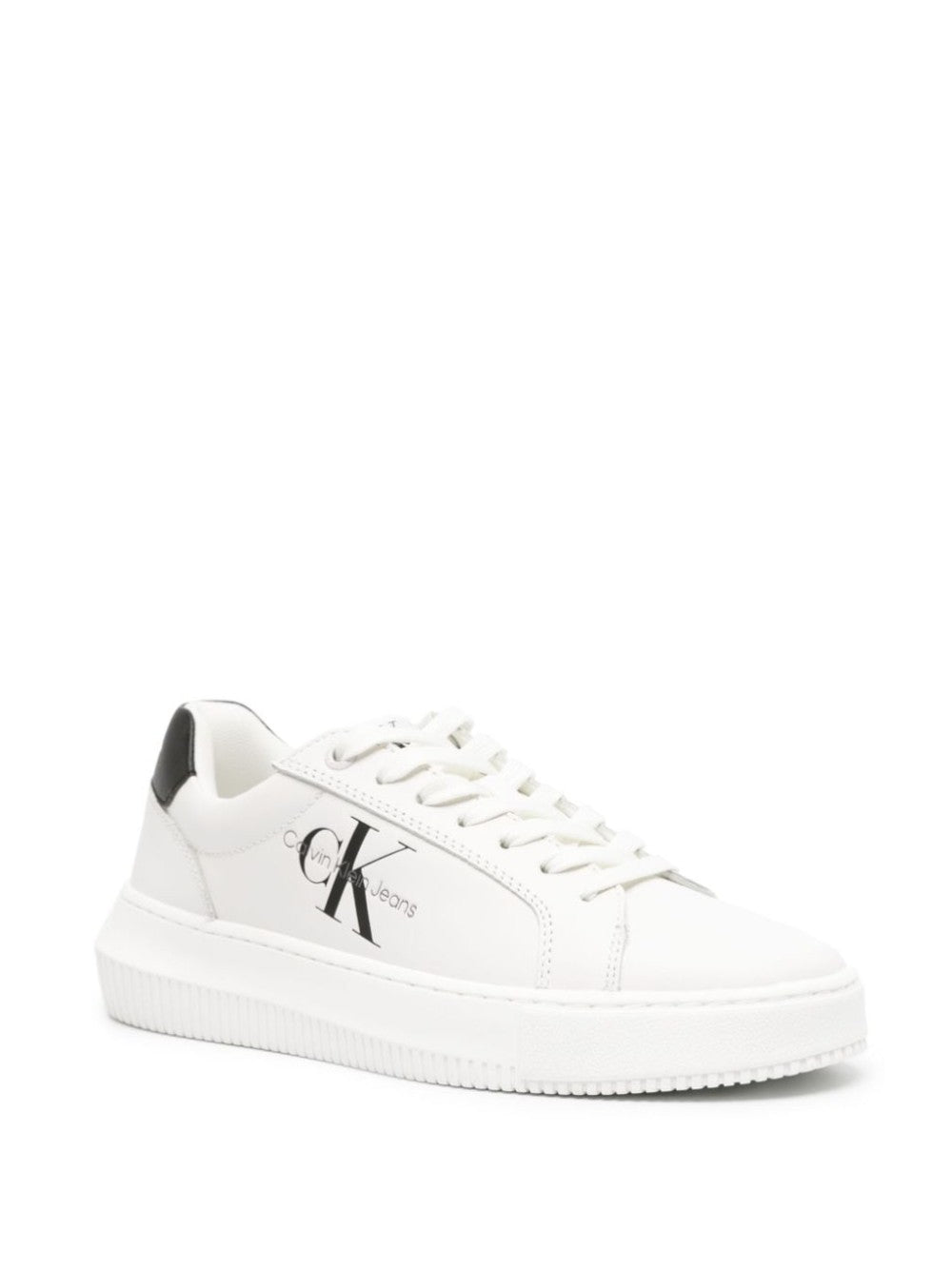 Calvin Klein  SNEAKERS Bianco