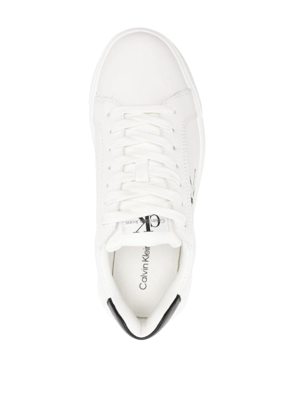 Calvin Klein  SNEAKERS Bianco