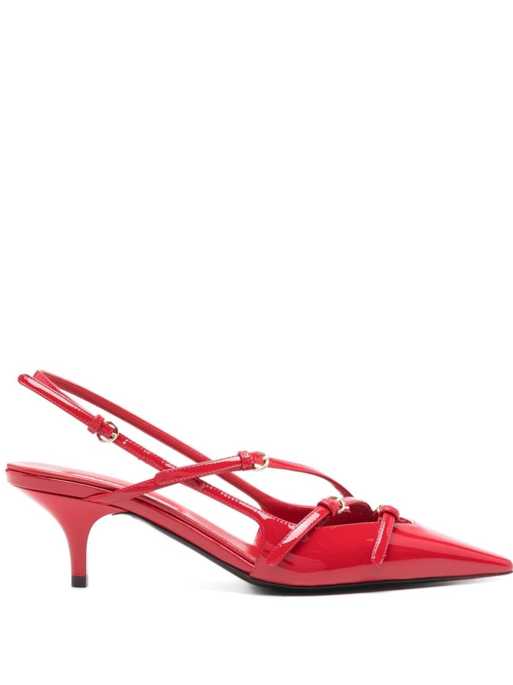 Miu Miu DECOLLETÉ Rosso