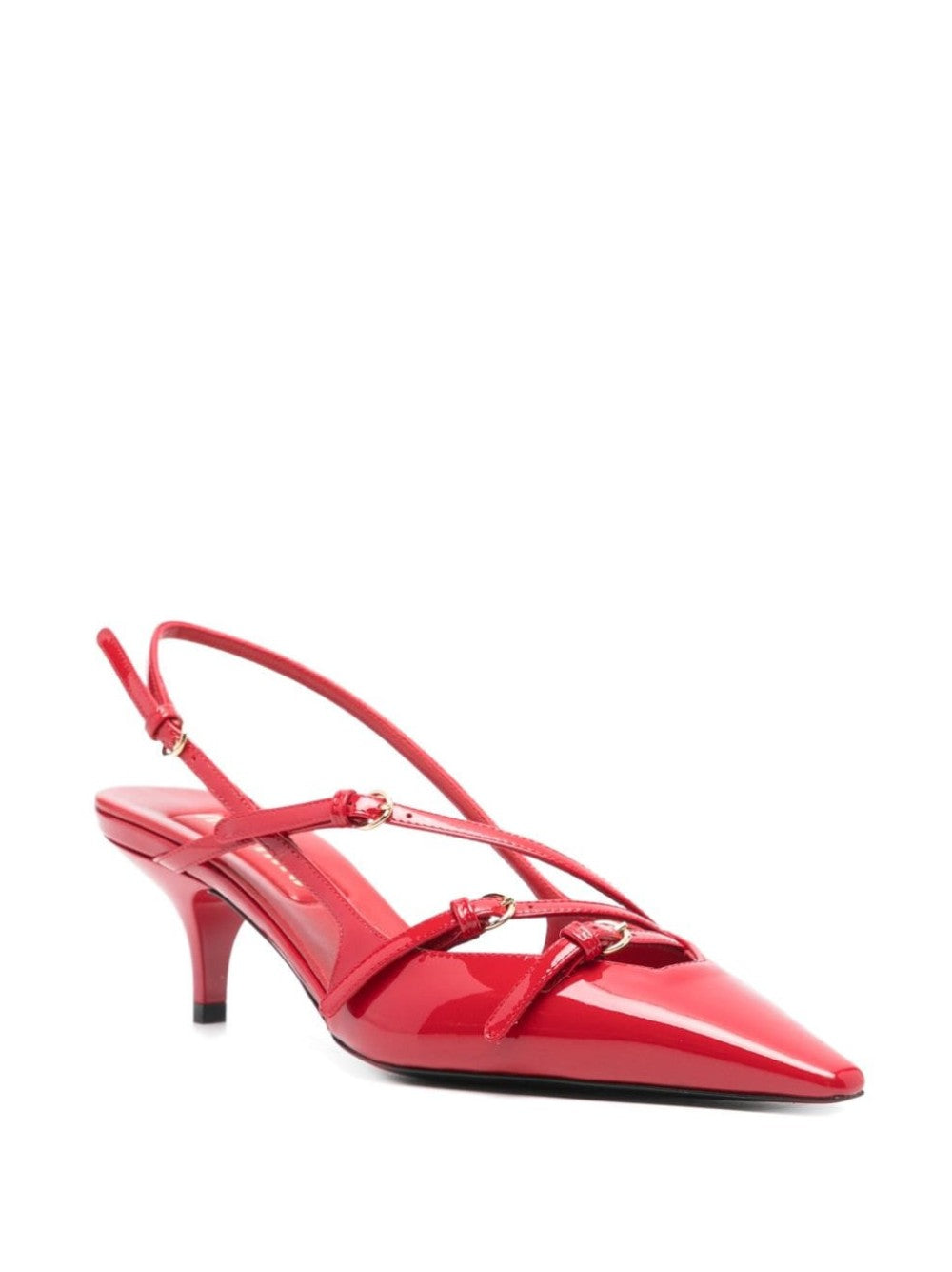 Miu Miu DECOLLETÉ Rosso