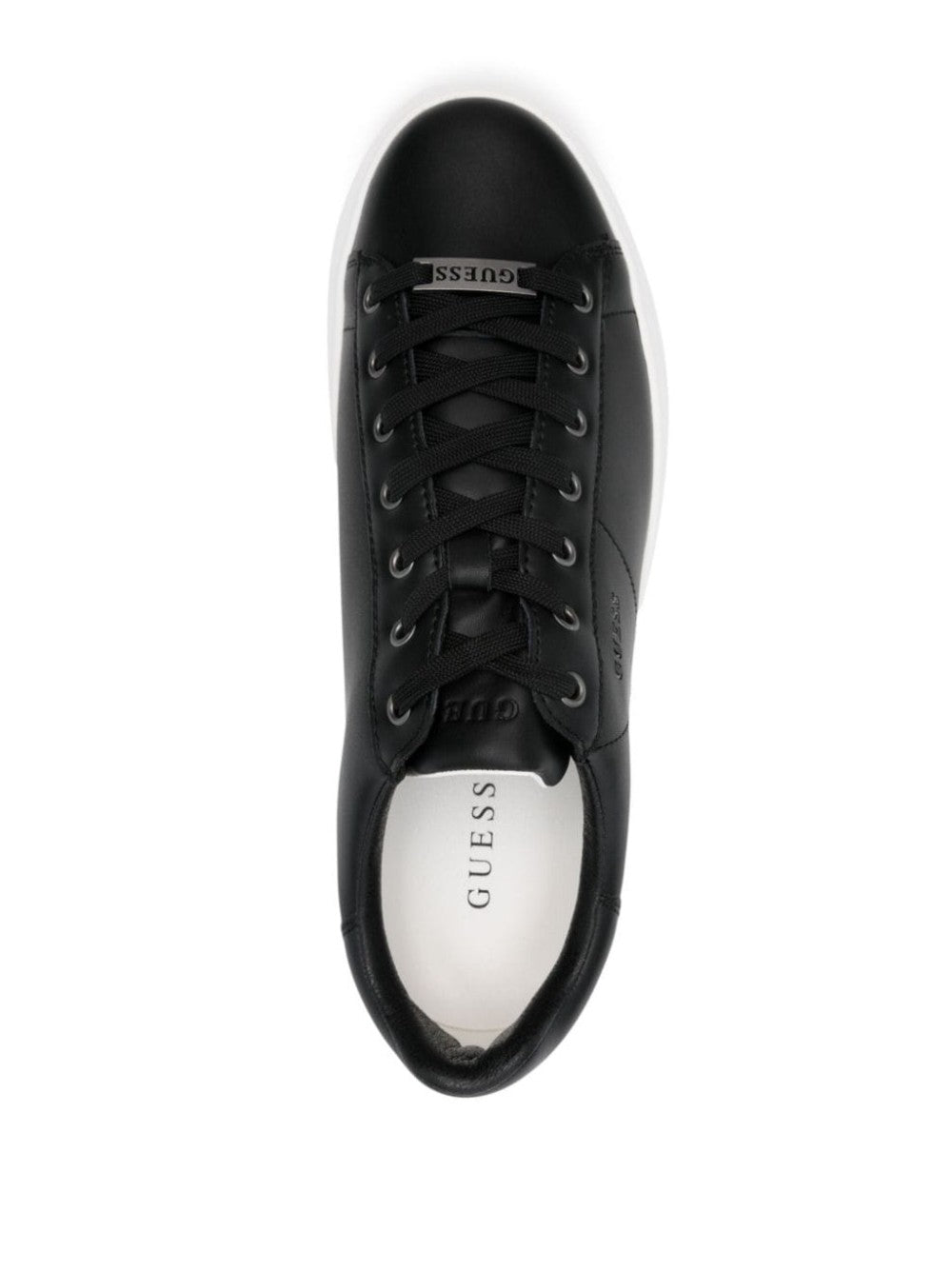 Guess  SNEAKERS Nero