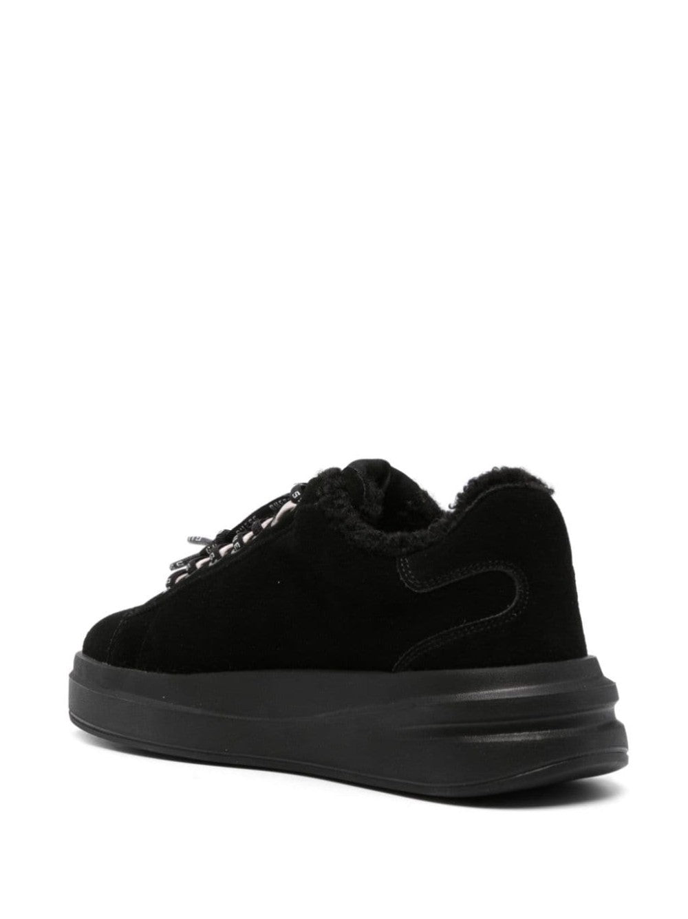 Guess  SNEAKERS Nero