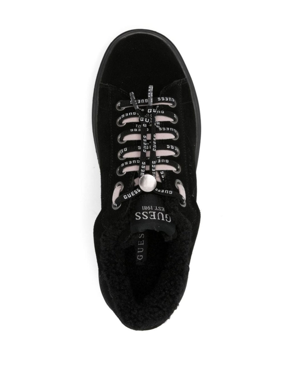 Guess  SNEAKERS Nero