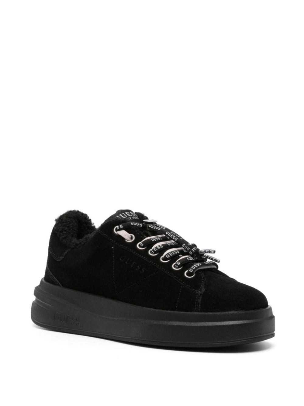 Guess  SNEAKERS Nero