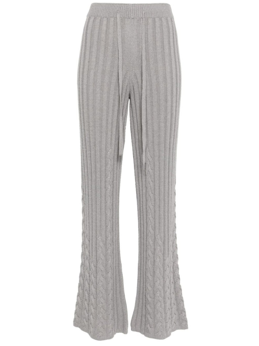 Twinset PANTALONI Grigio