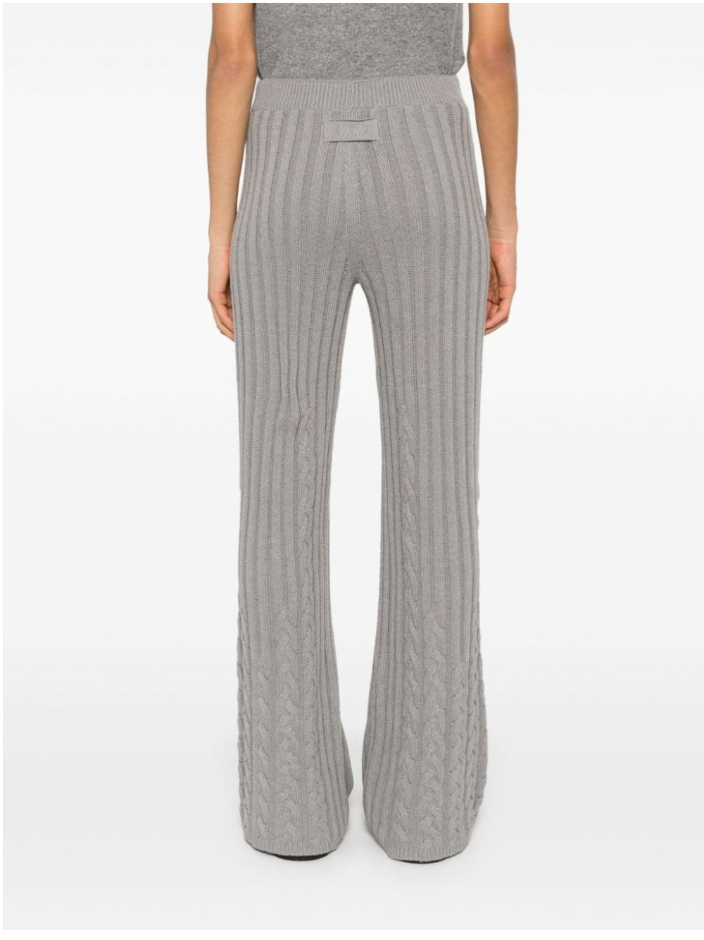 Twinset PANTALONI Grigio