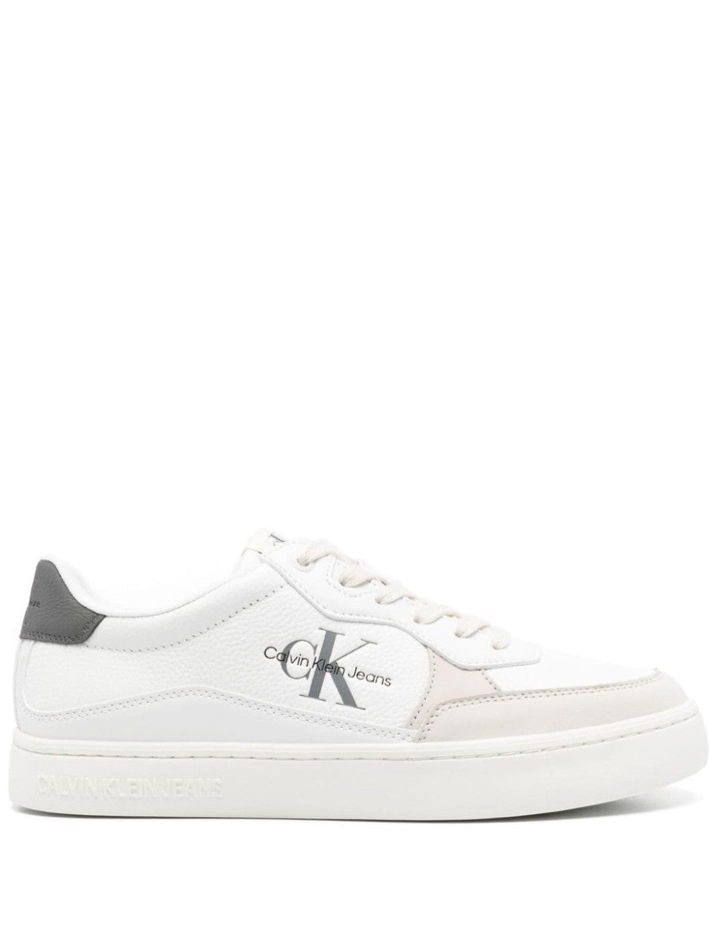 Calvin Klein  SNEAKERS Bianco