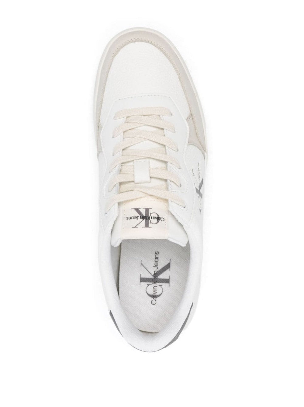 Calvin Klein  SNEAKERS Bianco