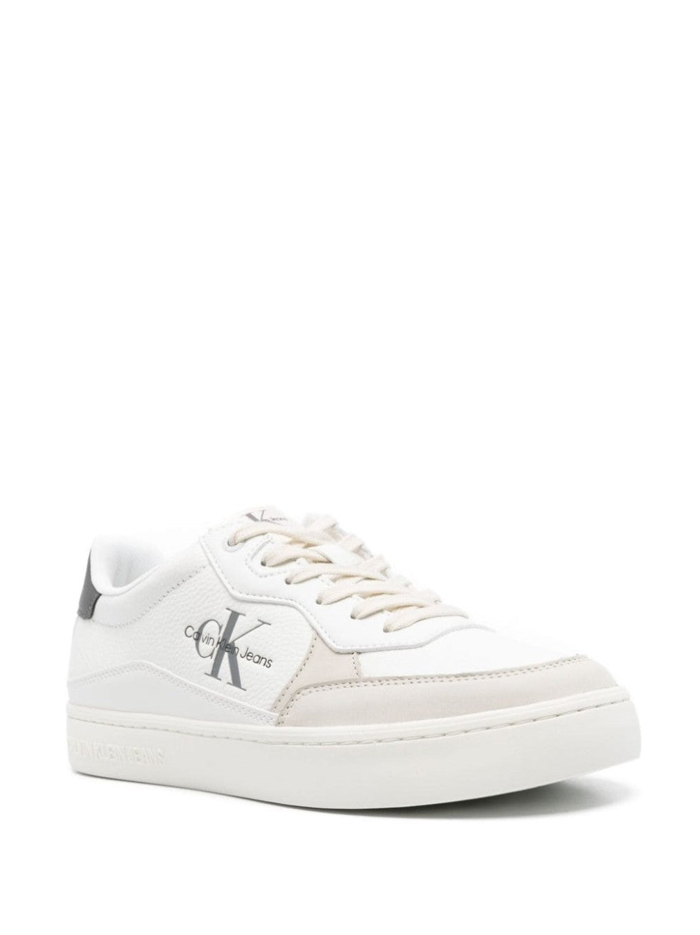 Calvin Klein  SNEAKERS Bianco