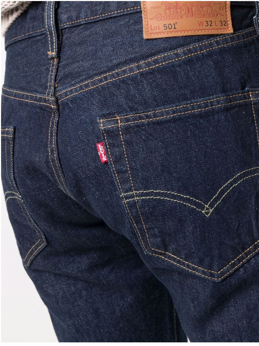 Levi's PANTALONI Blu