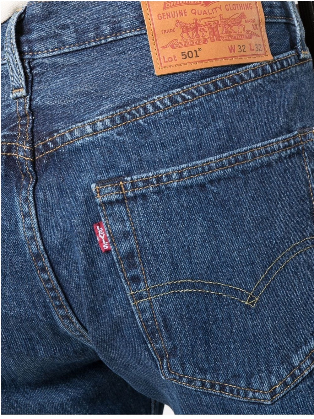 Levi's PANTALONI Blu