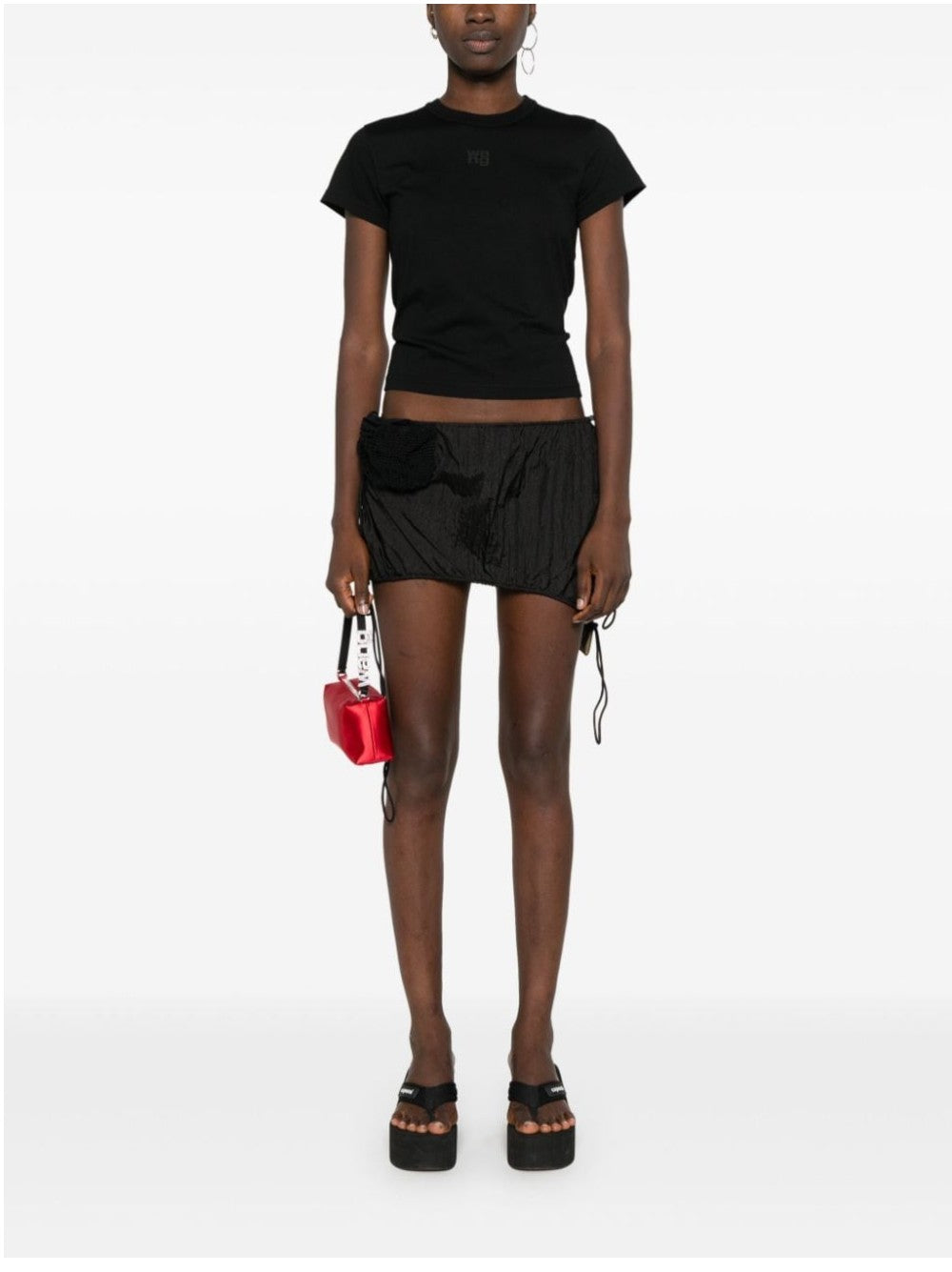 Alexander Wang T-SHIRT Nero