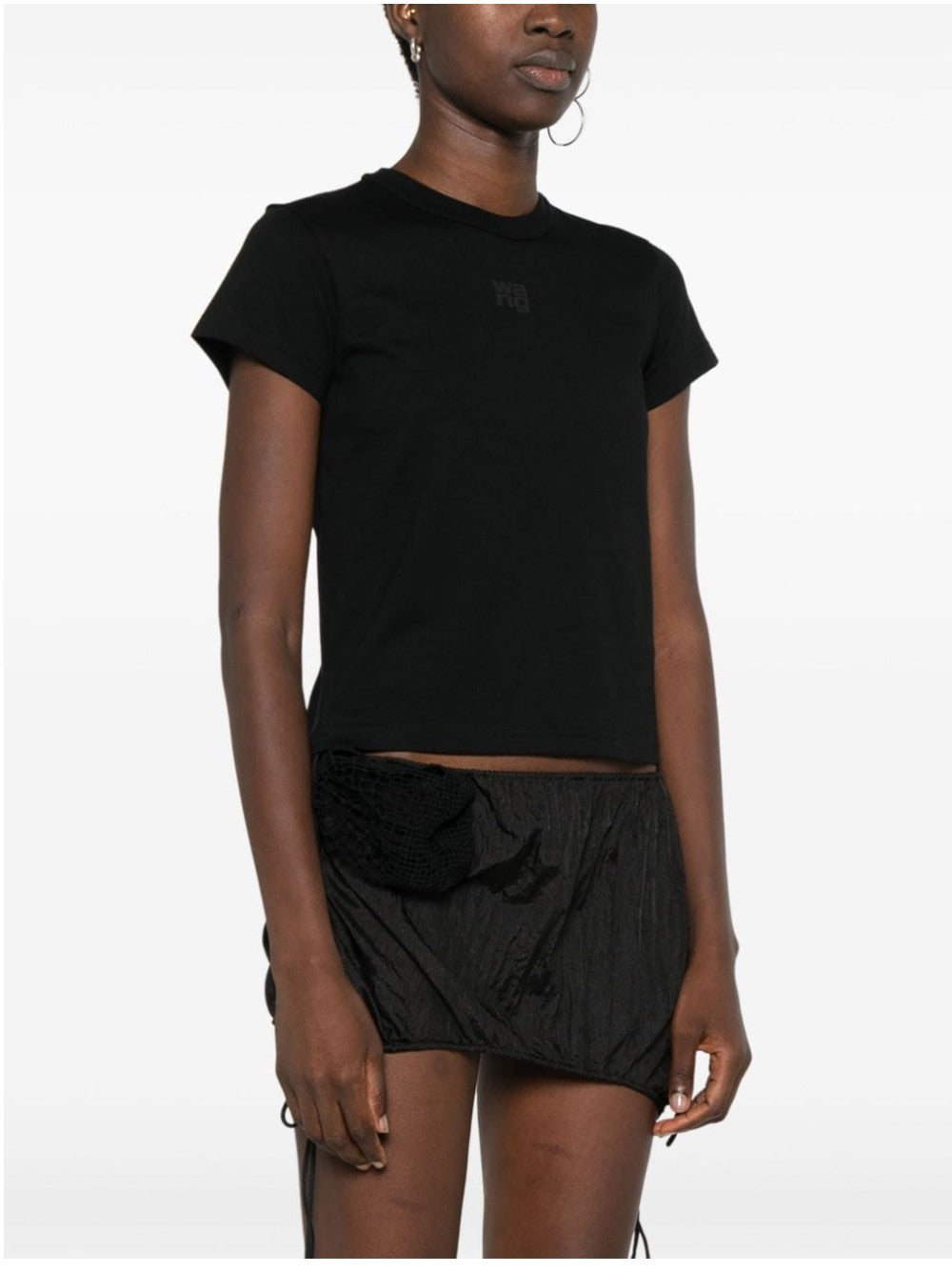 Alexander Wang T-SHIRT Nero