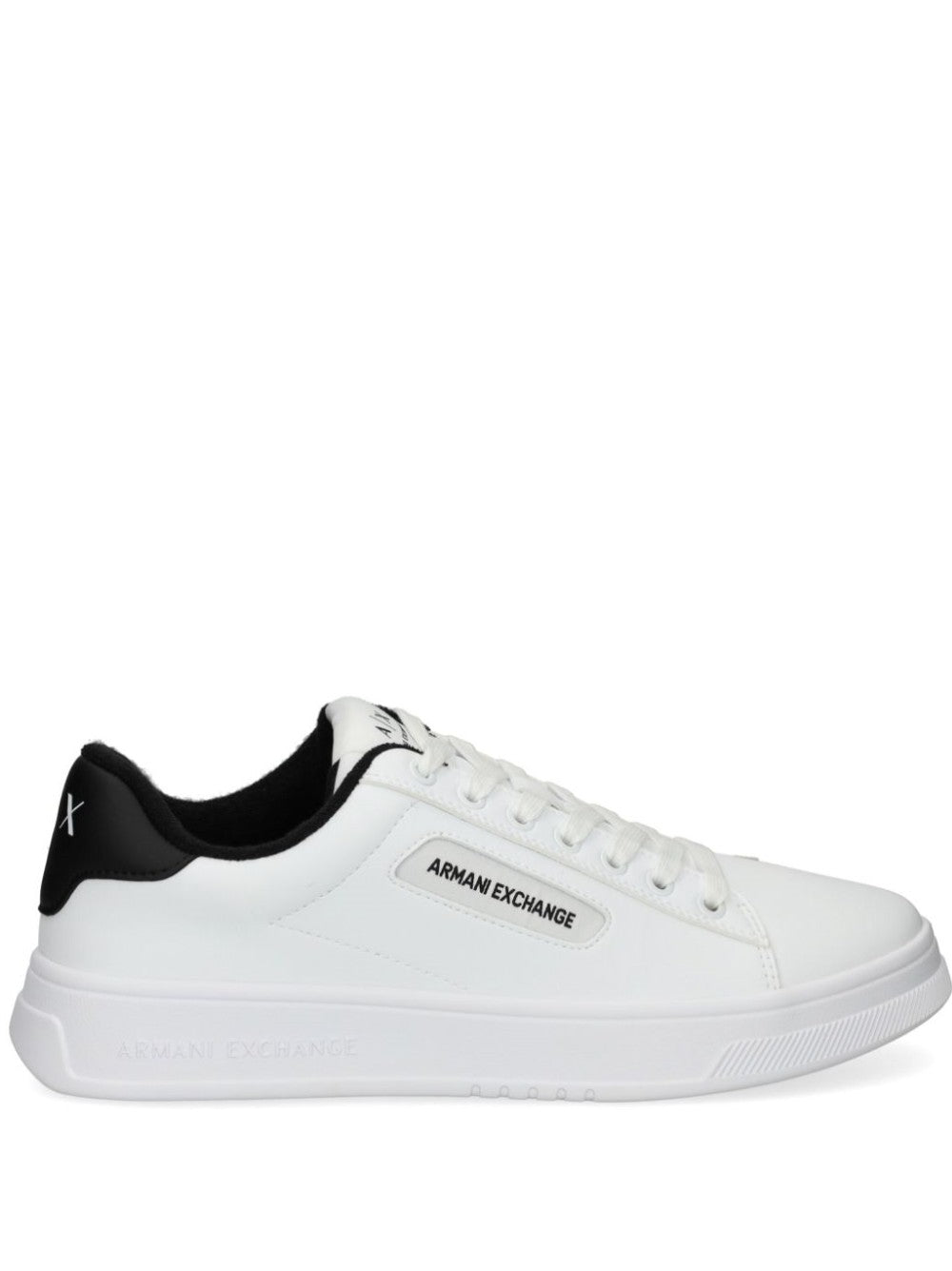 Armani Exchange SNEAKERS Bianco