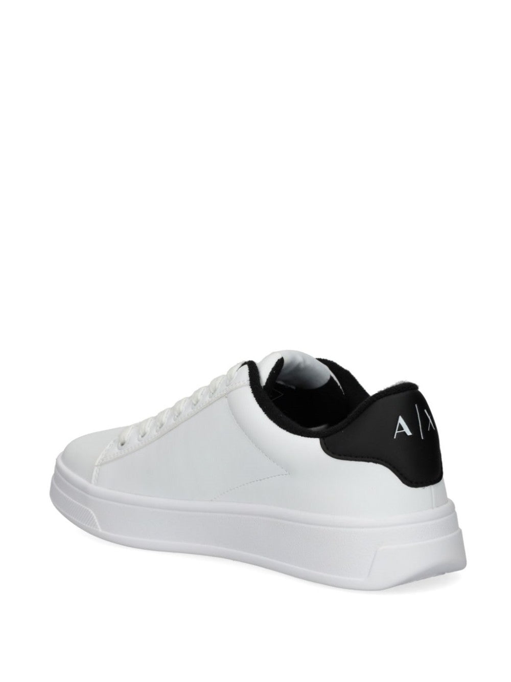 Armani Exchange SNEAKERS Bianco