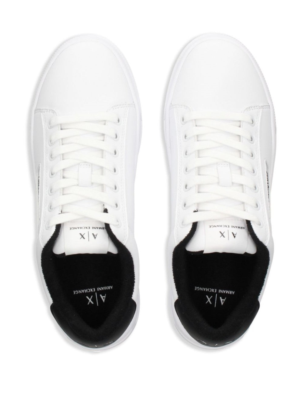 Armani Exchange SNEAKERS Bianco