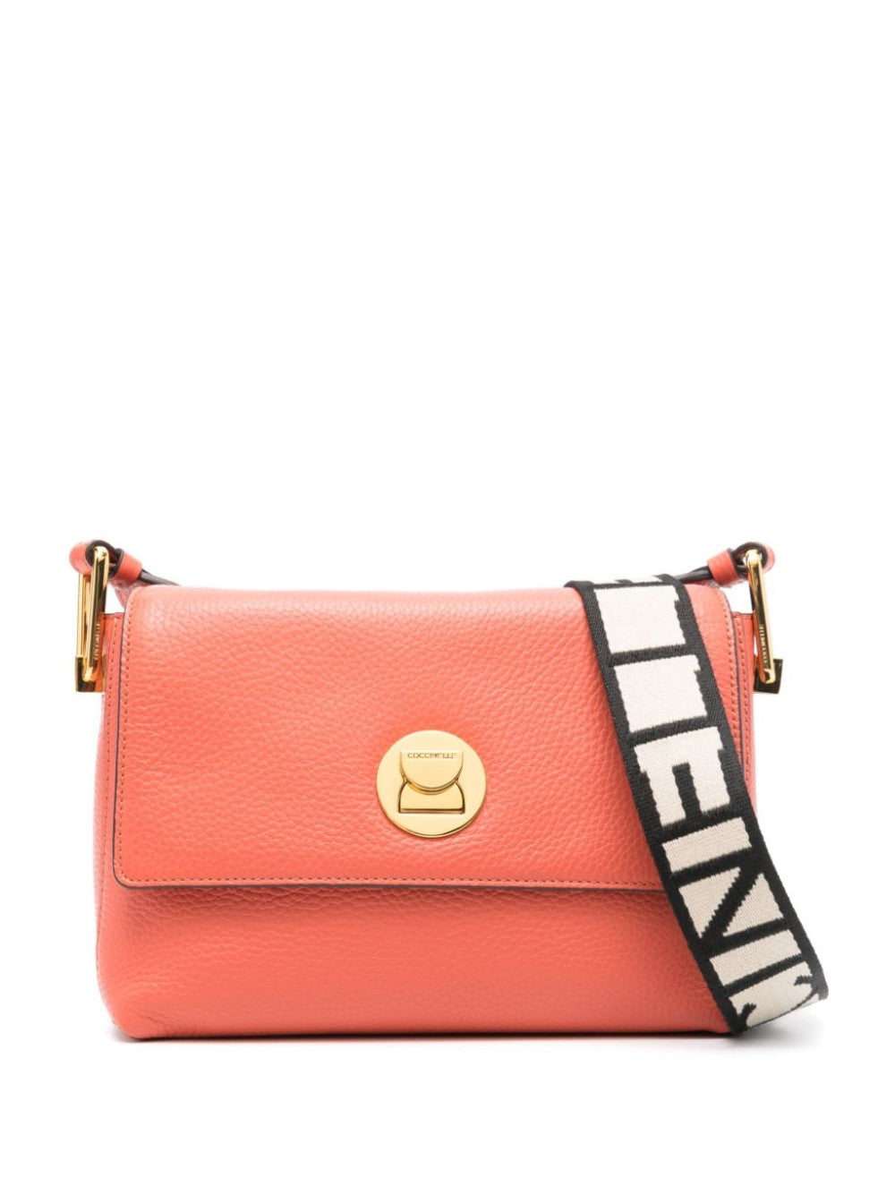 Lyia Signature Shoulder Bag