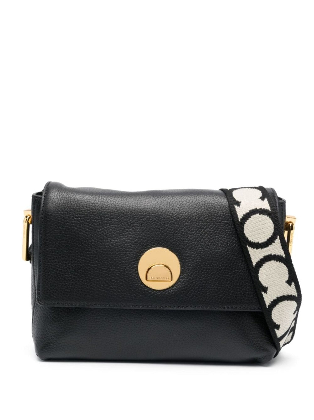 Lyia Signature Shoulder Bag