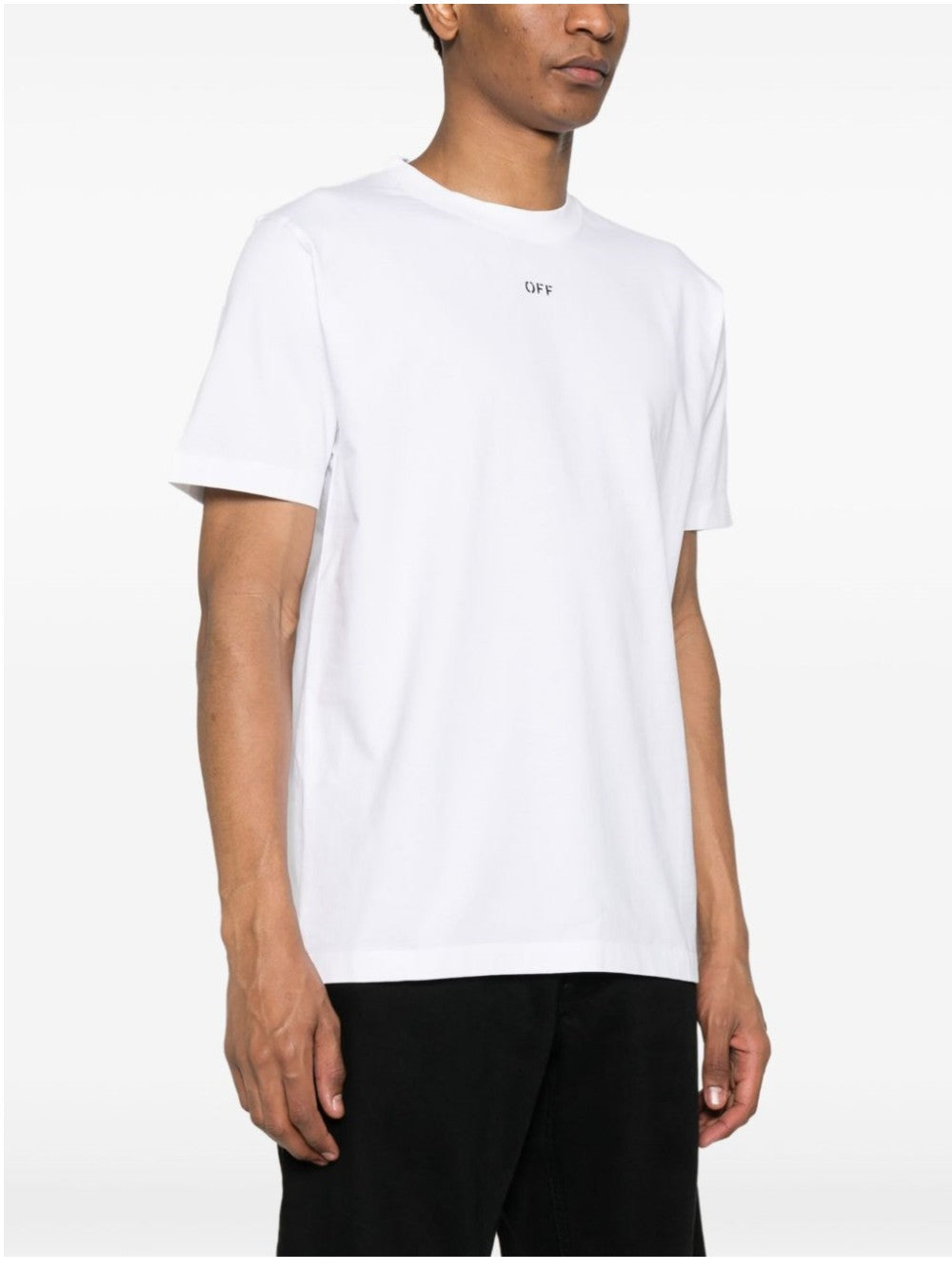 Off-white T-SHIRT Bianco