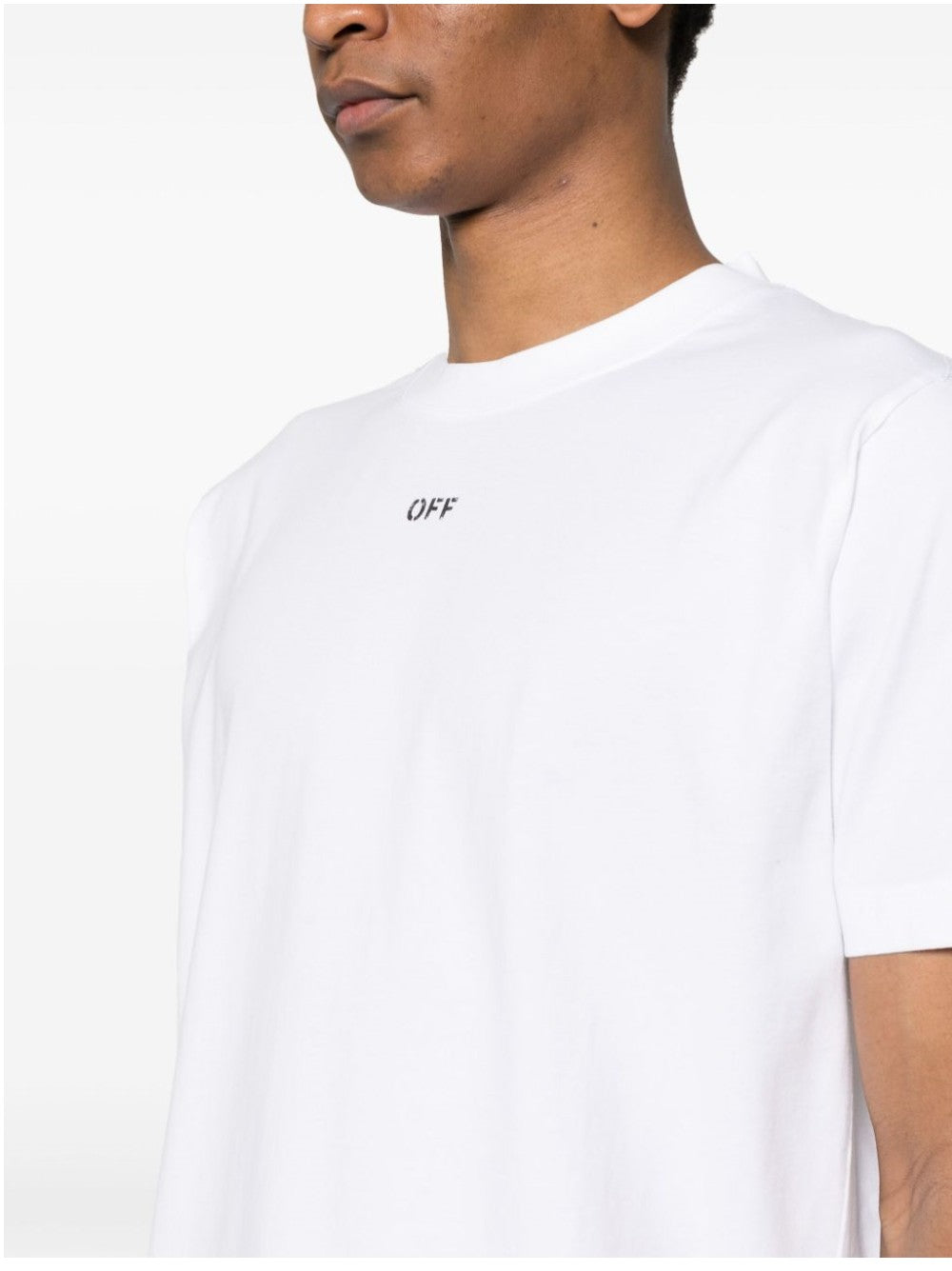 Off-white T-SHIRT Bianco