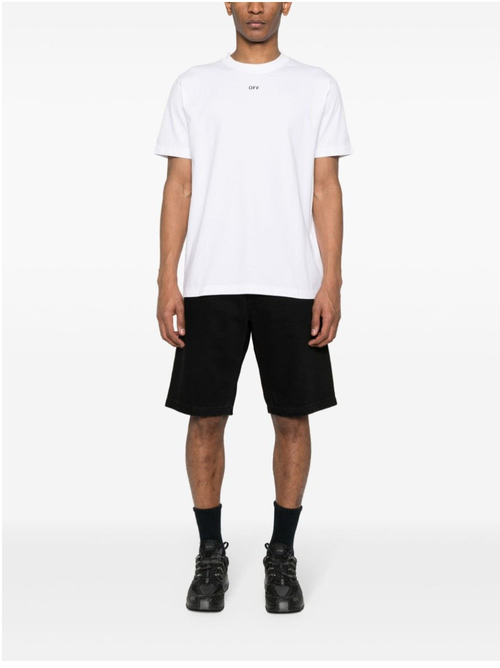 Off-white T-SHIRT Bianco