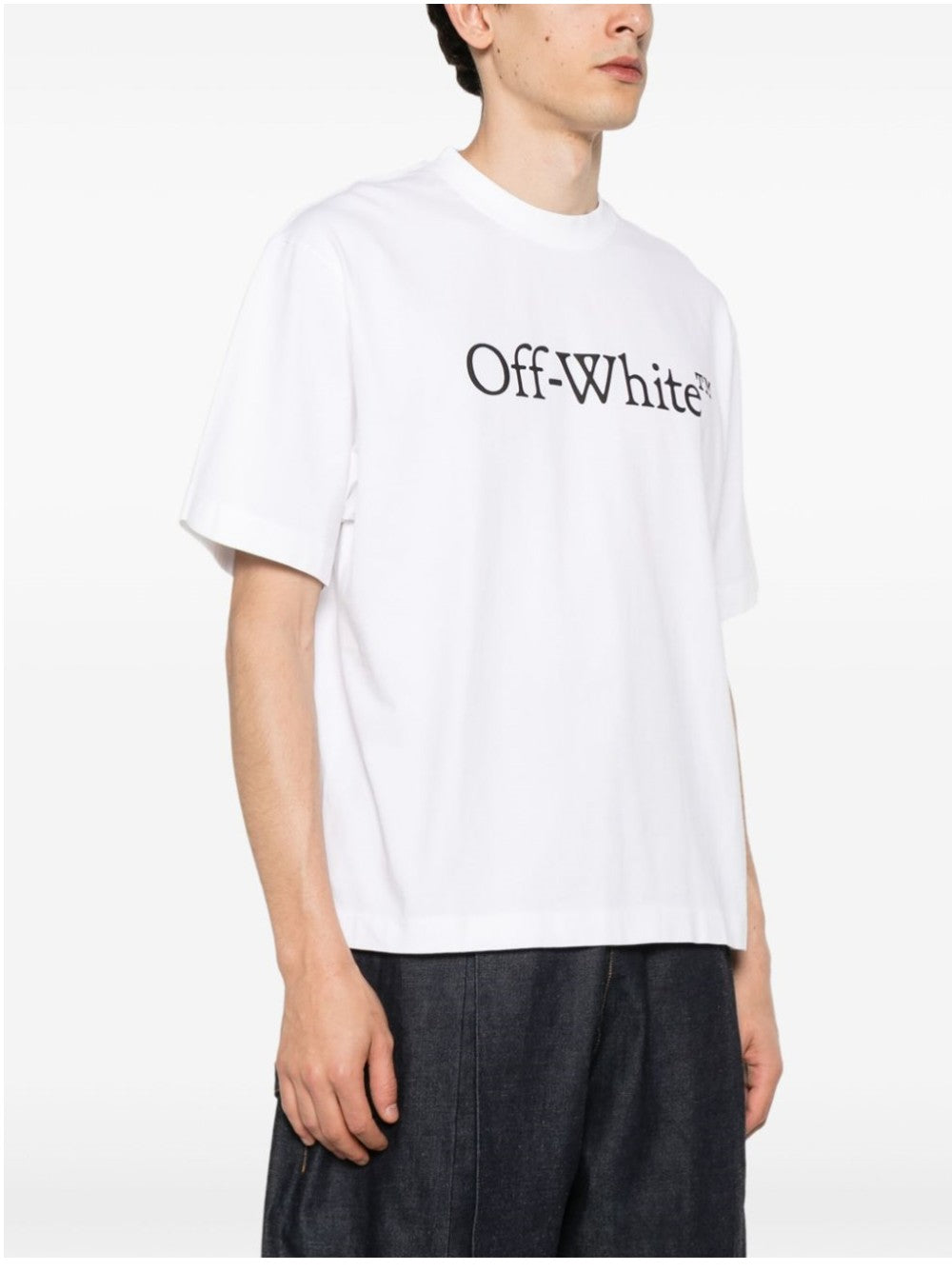 Off-white T-SHIRT Bianco