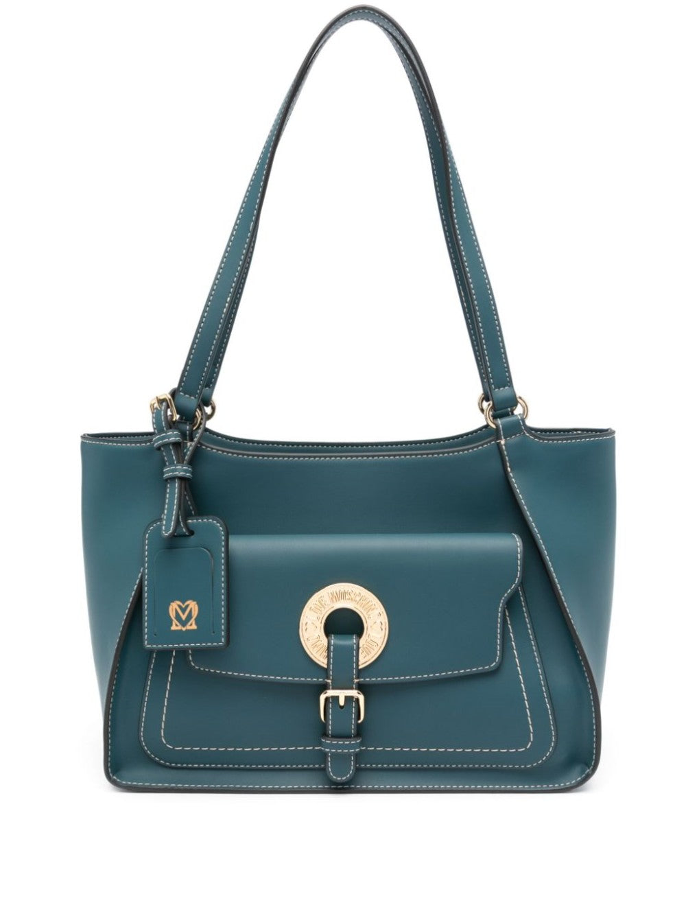 Love Moschino BORSE A MANO Verde