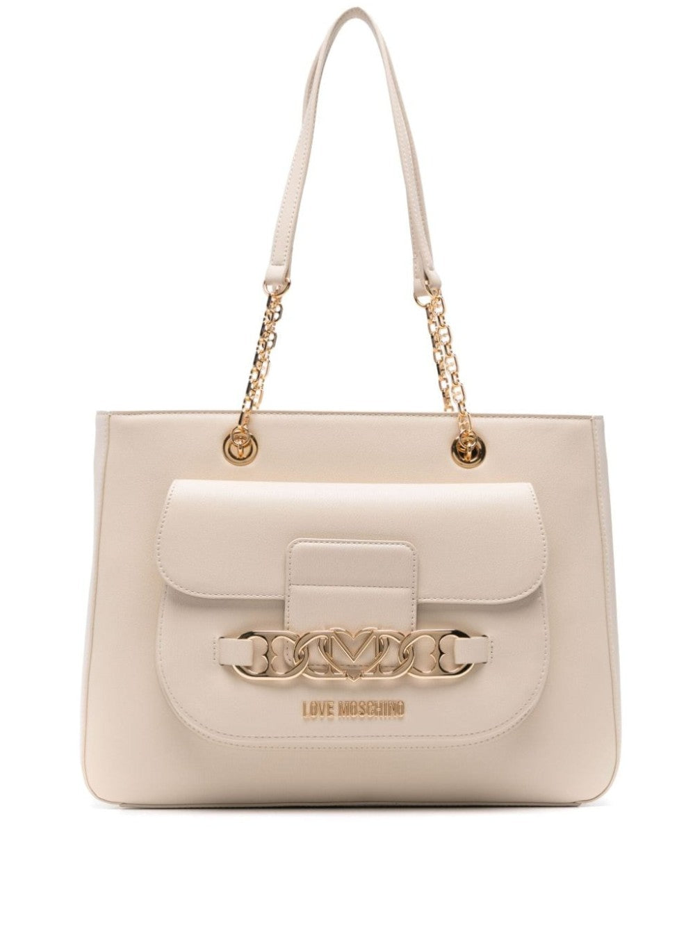 Love Moschino BORSE A MANO Beige