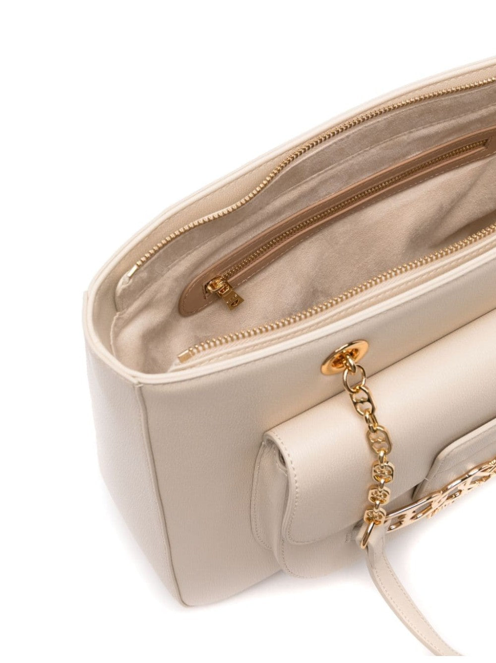 Love Moschino BORSE A MANO Beige