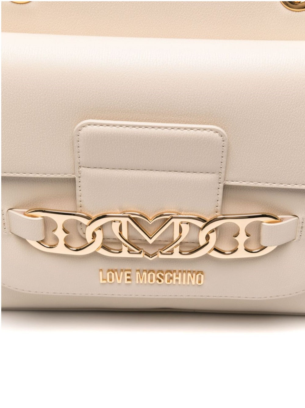 Love Moschino BORSE A MANO Beige