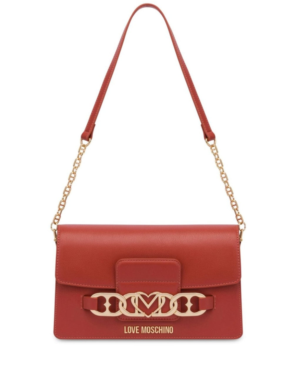 Love Moschino BORSE A TRACOLLA Rosso