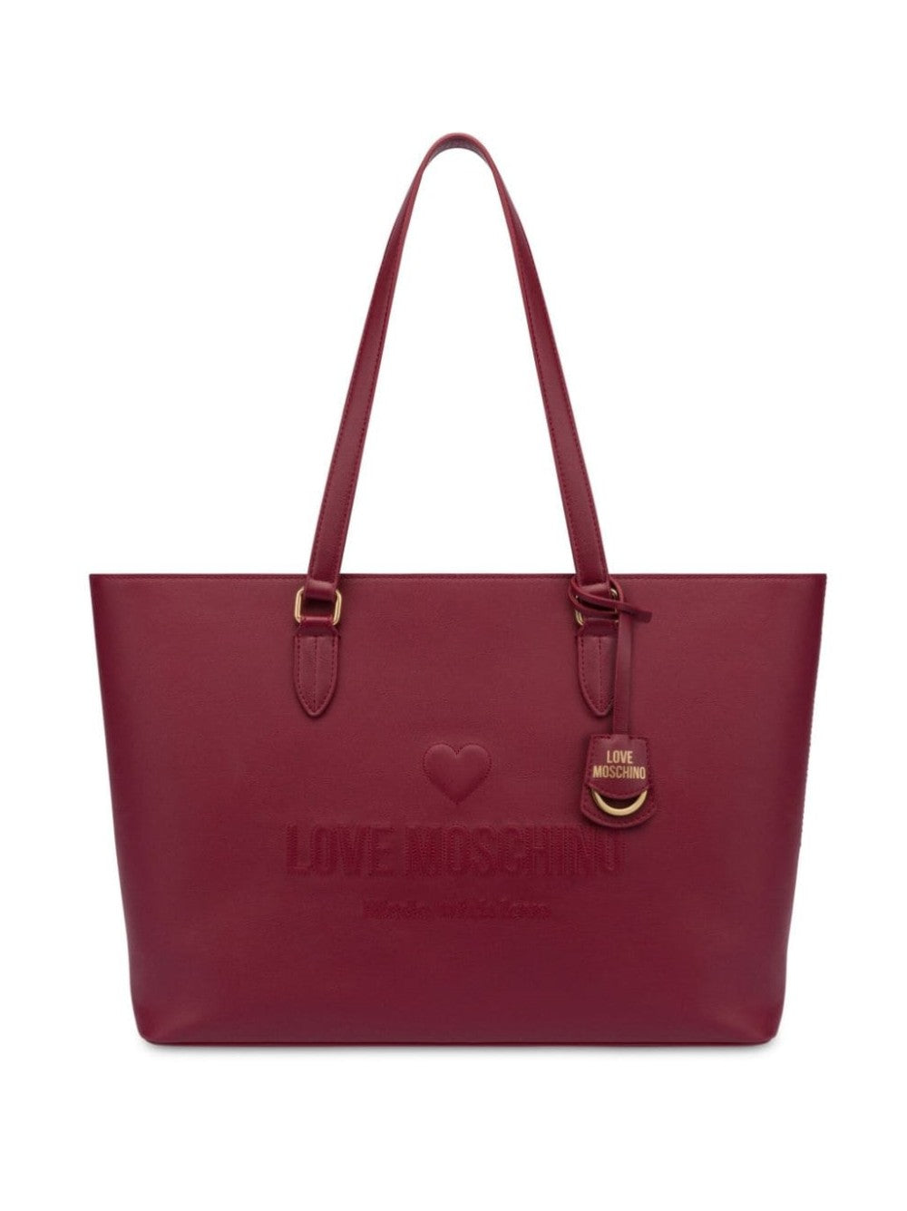 Love Moschino BORSE A MANO Rosso