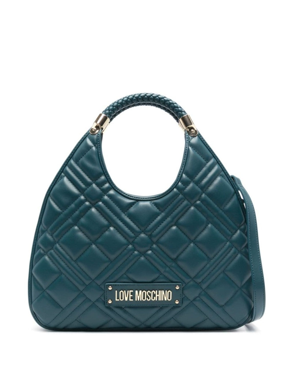 Love Moschino BORSE A MANO Verde