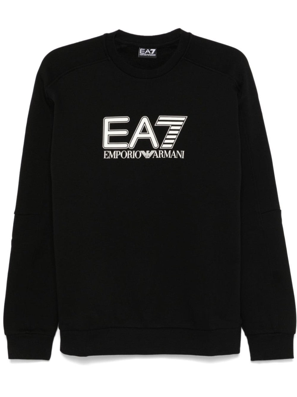 Ea7 Emporio Armani FELPE Nero