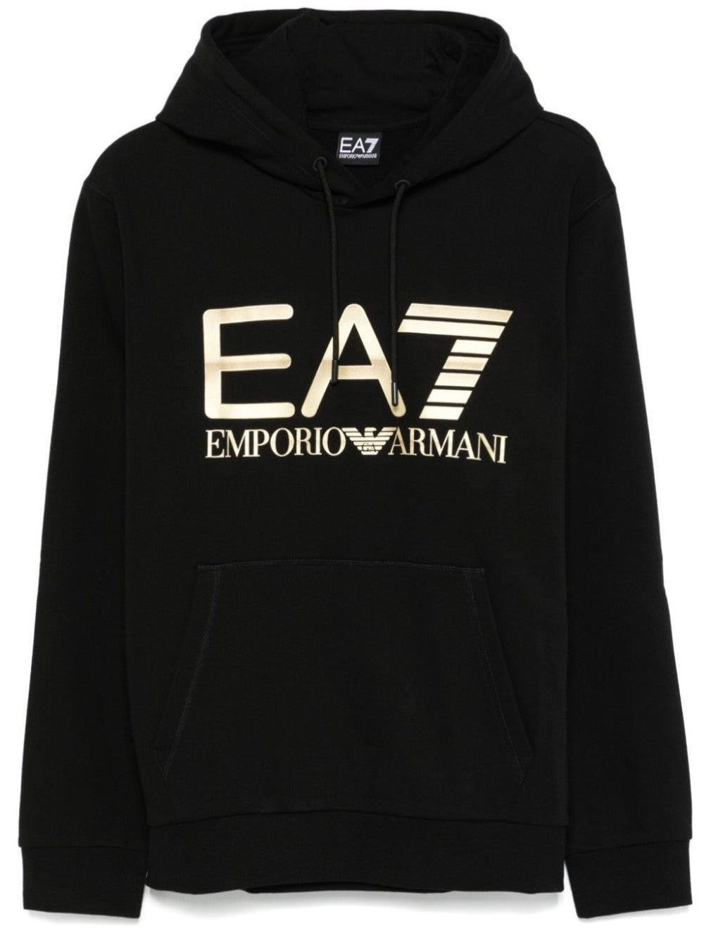 Ea7 Emporio Armani FELPE Nero