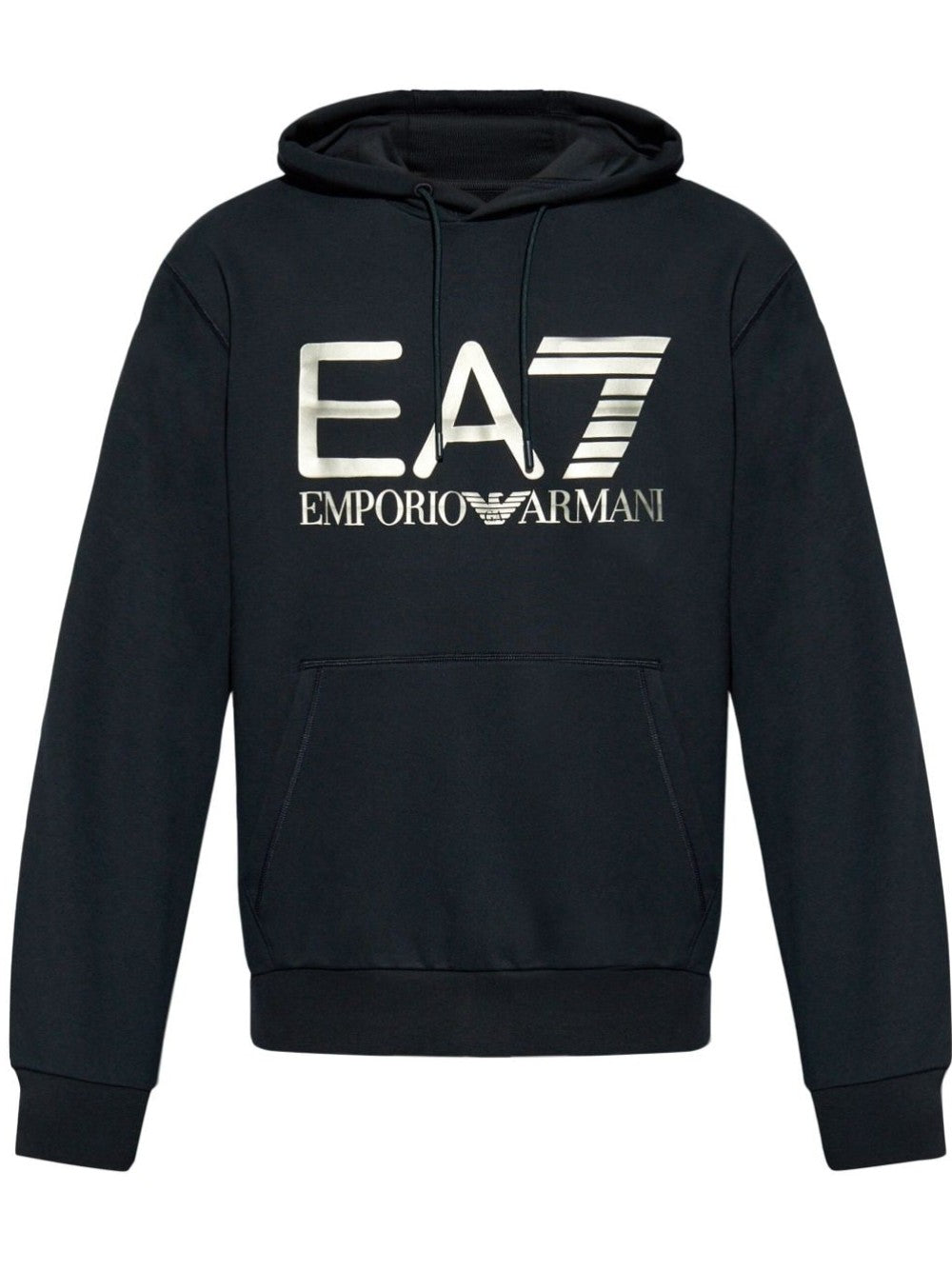 Ea7 Emporio Armani FELPE Nero