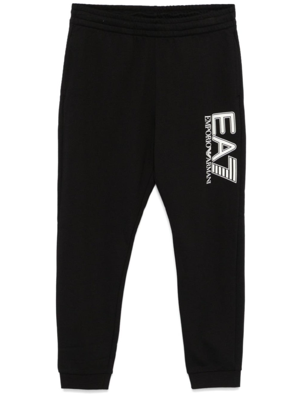 Ea7 Emporio Armani PANTALONI Nero