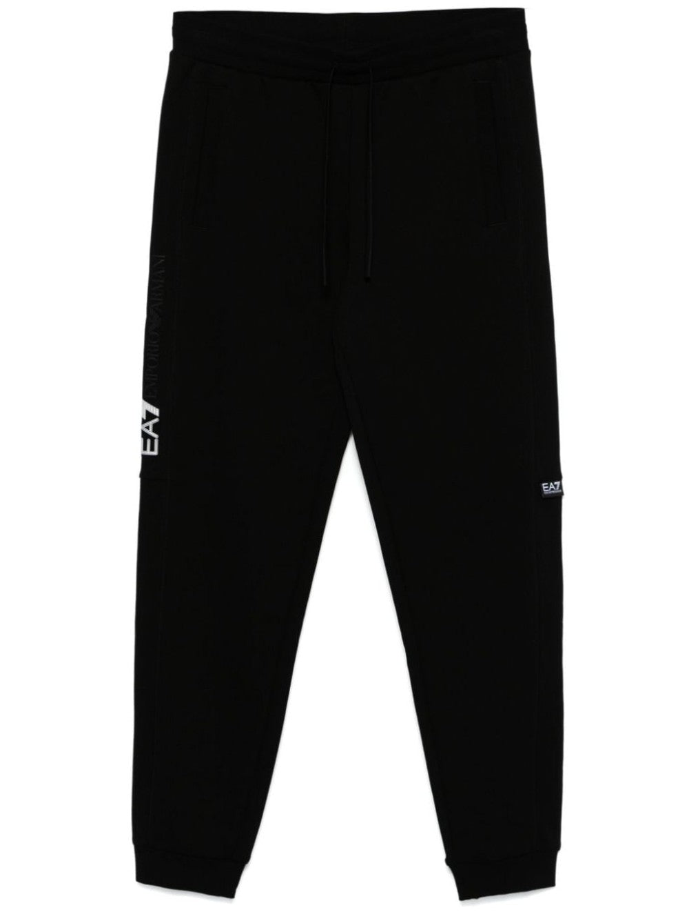 Ea7 Emporio Armani PANTALONI Nero