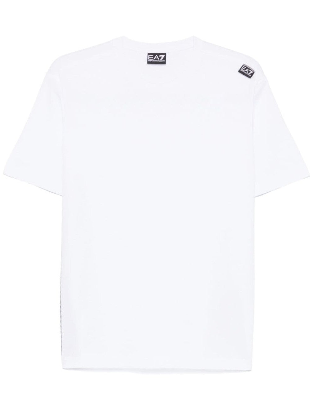 Ea7 Emporio Armani T-SHIRT Bianco