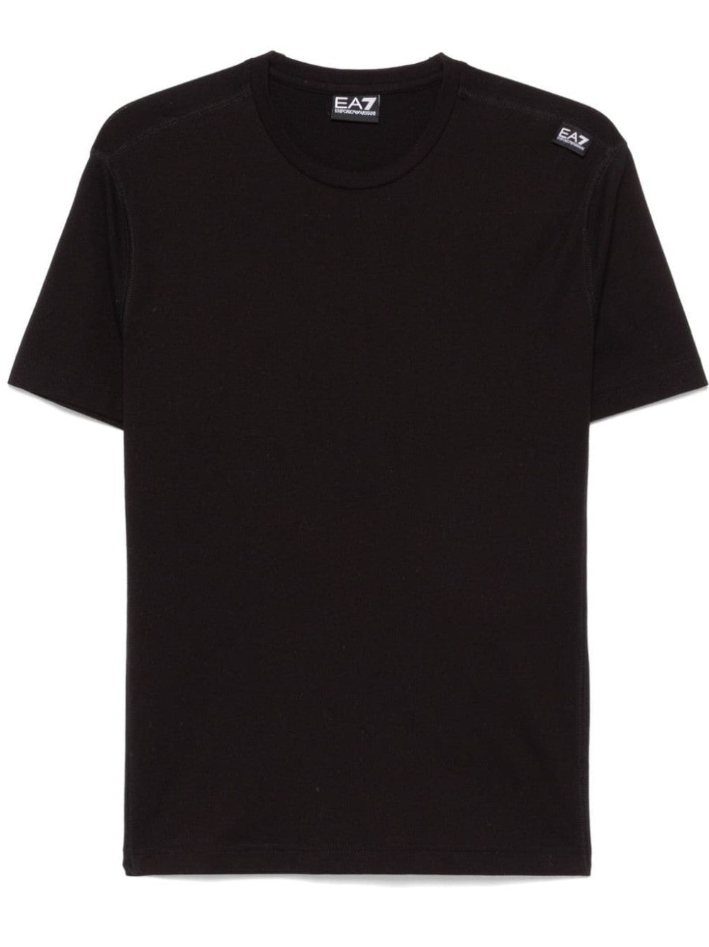 Ea7 Emporio Armani T-SHIRT Nero