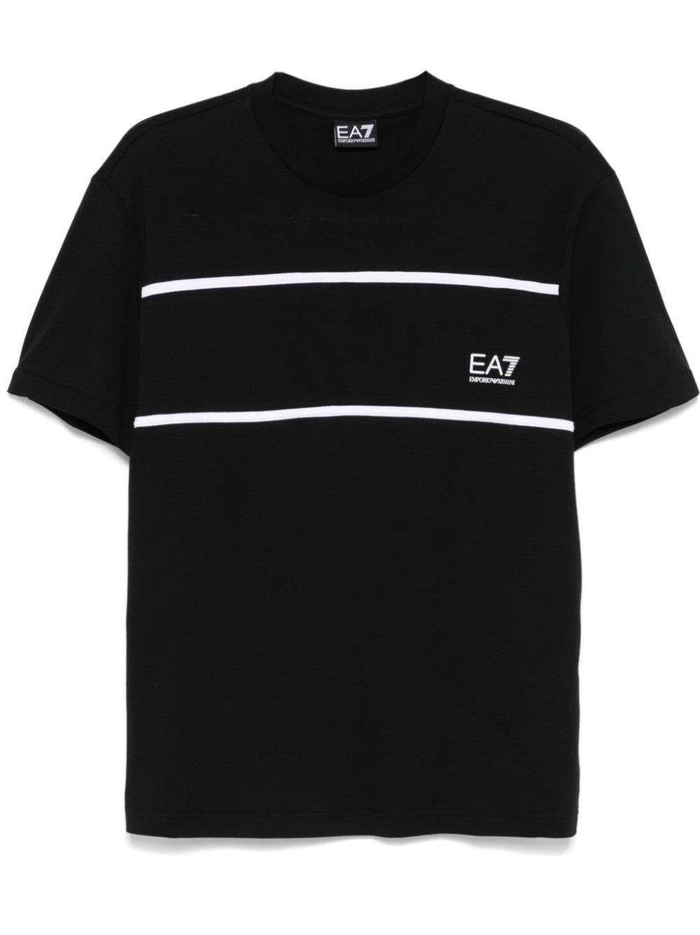 Ea7 Emporio Armani T-SHIRT Nero