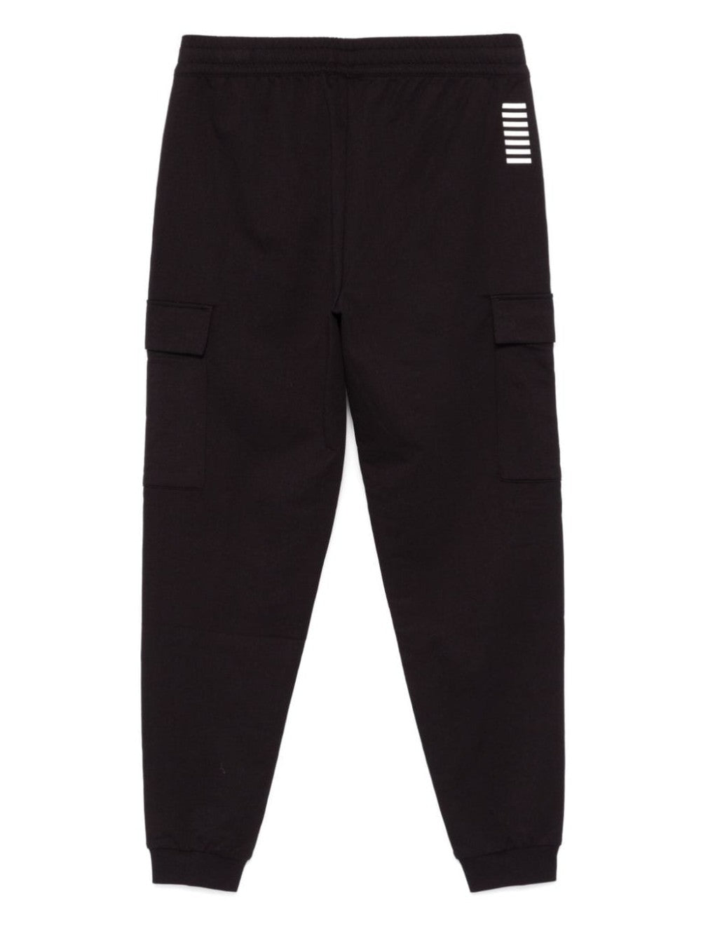 Ea7 Emporio Armani PANTALONI Nero