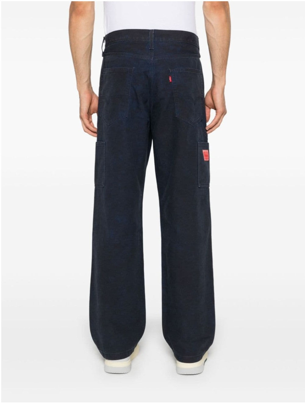 Levi's PANTALONI Blu