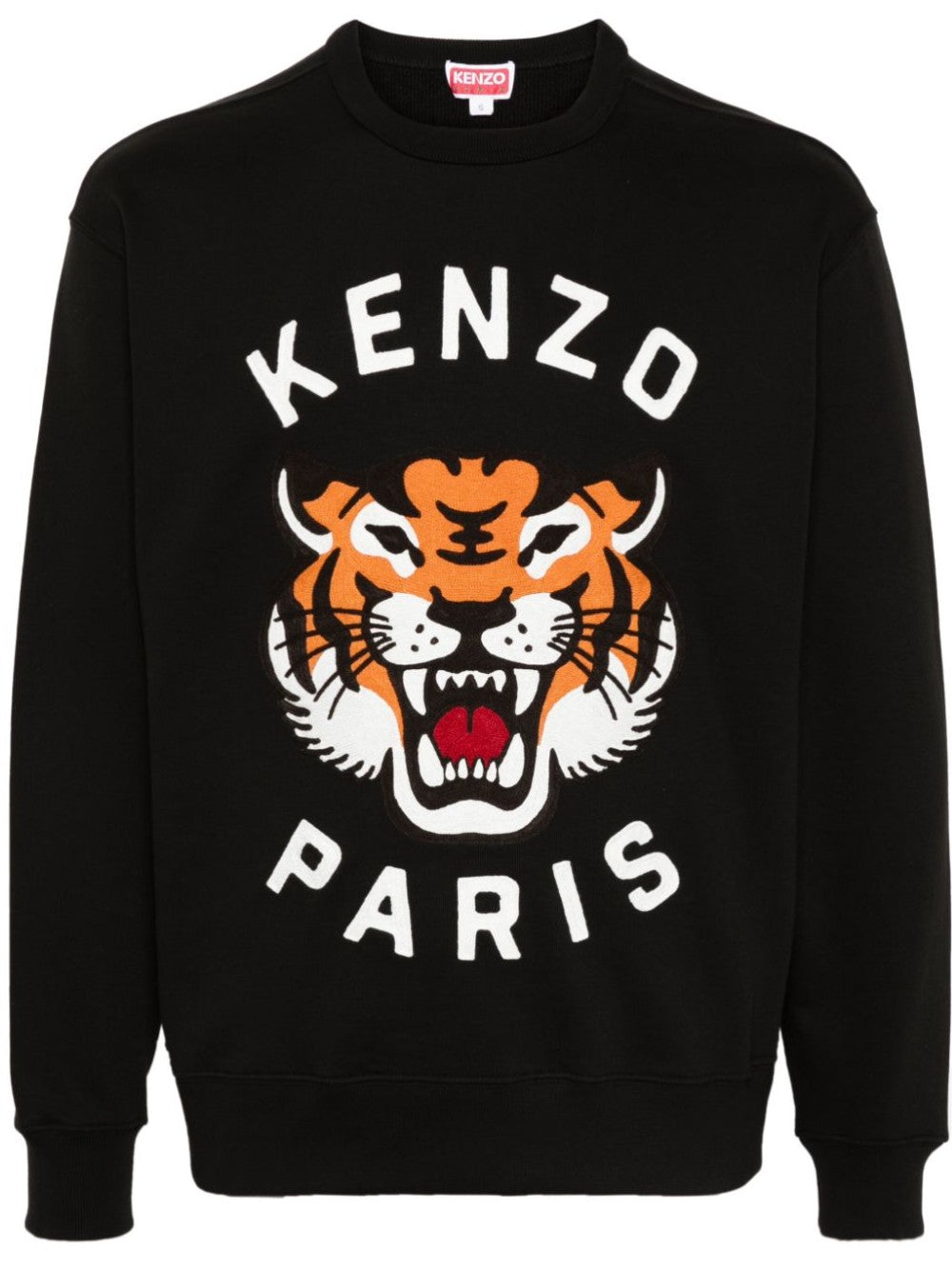 Kenzo FELPE Nero