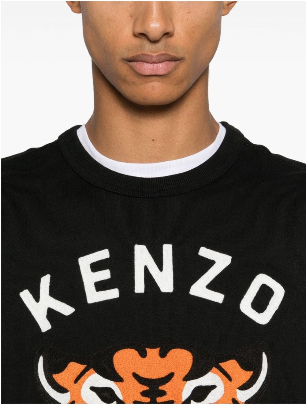 Kenzo FELPE Nero