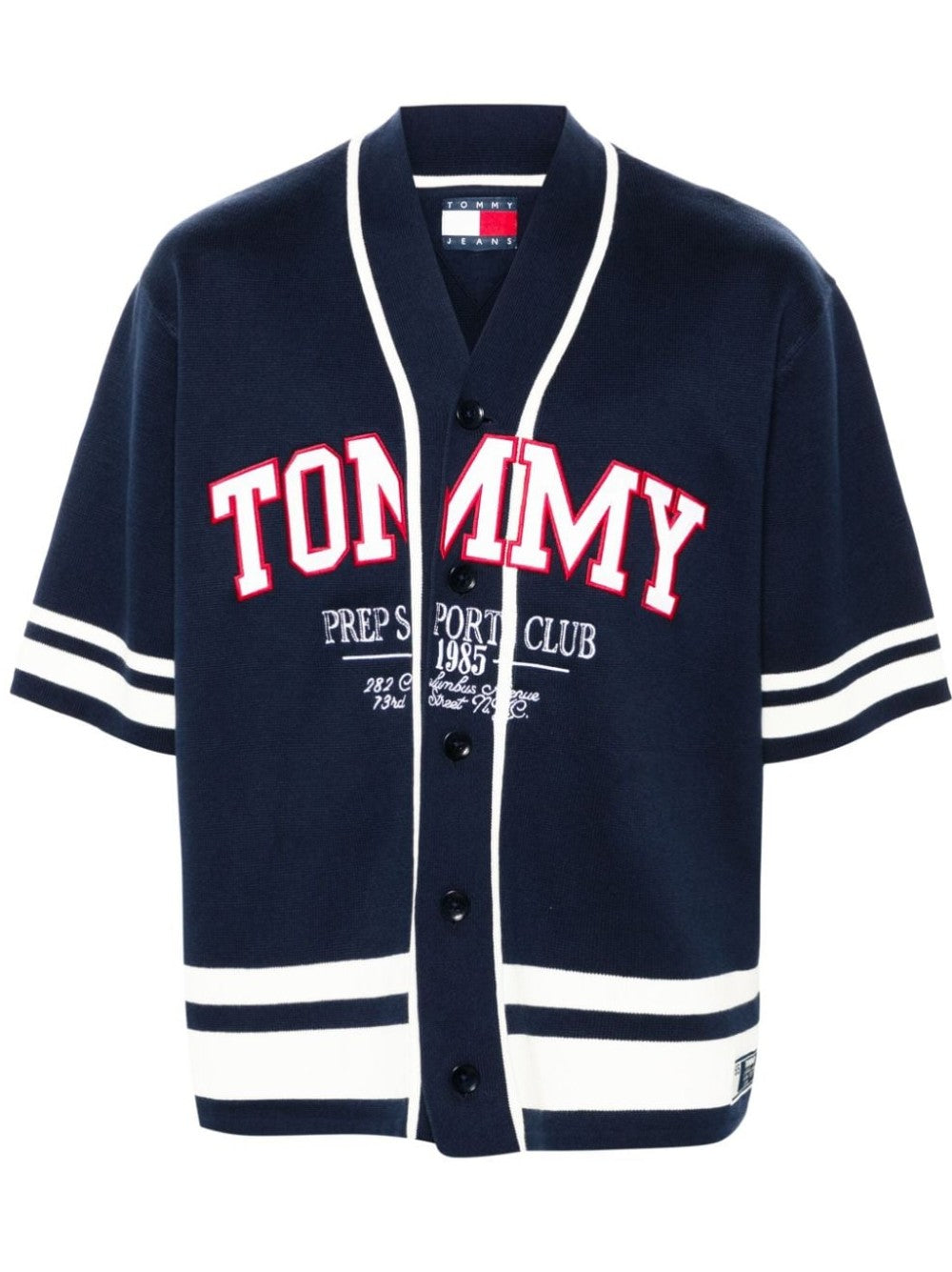 Tommy Jeans MAGLIERIA Blu