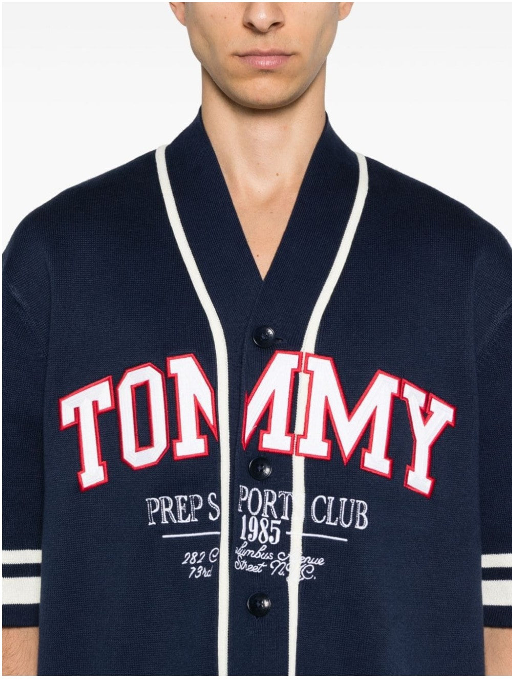 Tommy Jeans MAGLIERIA Blu